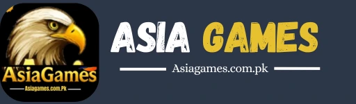 Asia game logo