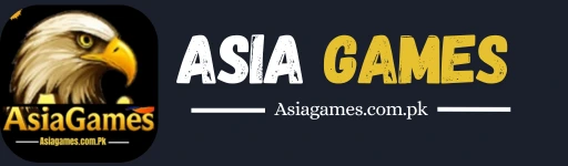 Asia game logo