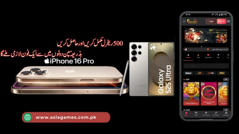 Download Asia Game Online